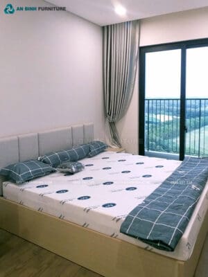 Hoàn thiện nội thất căn hộ Sora Garden - Anh Kiên, Bình Dương