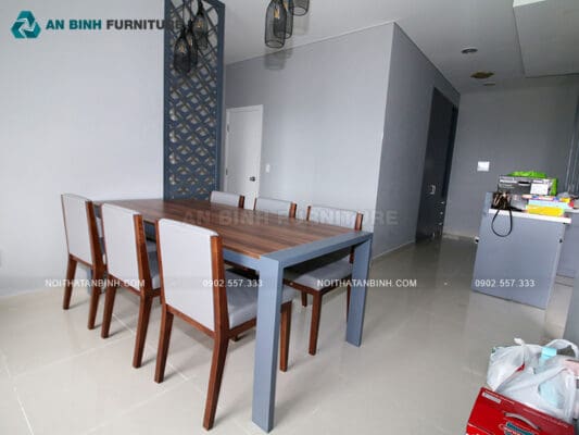 Hoàn thiện nội thất căn hộ Sora Garden - Anh Phong, Bình Dương