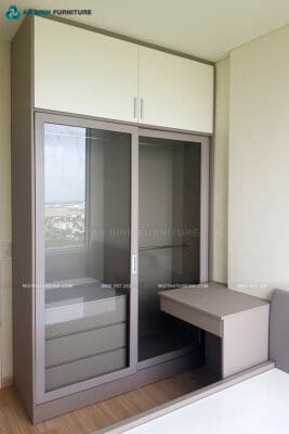 Hoàn thiện nội thất căn hộ Sora Garden - Chị Lita, Bình Dương