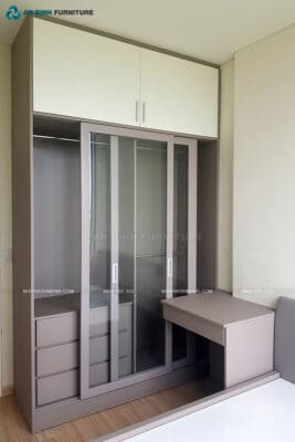 Hoàn thiện nội thất căn hộ Sora Garden - Chị Lita, Bình Dương