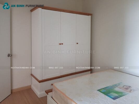 Hoàn thiện nội thất căn hộ Sora Garden - Chị Lita, Bình Dương