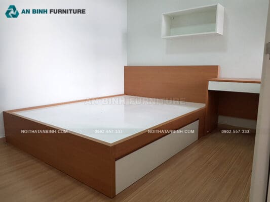 Hoàn thiện nội thất căn hộ Sora Garden - Chị Thúy, Bình Dương