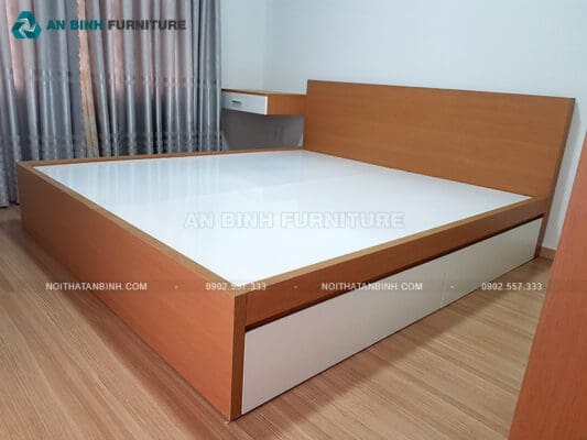 Hoàn thiện nội thất căn hộ Sora Garden - Chị Thúy, Bình Dương