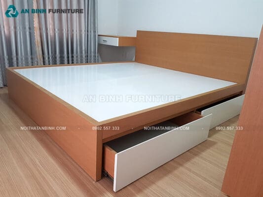 Hoàn thiện nội thất căn hộ Sora Garden - Chị Thúy, Bình Dương