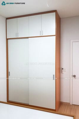 Hoàn thiện nội thất căn hộ Sora Garden - Chị Thúy, Bình Dương