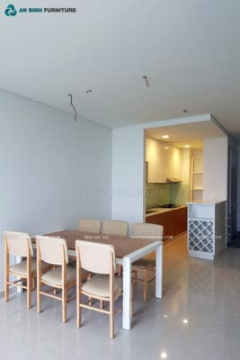 Hoàn thiện nội thất căn hộ Sora Garden - Chị Thúy, Bình Dương