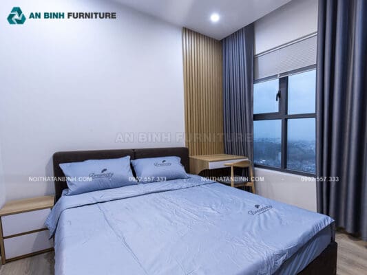 Hoàn thiện nội thất căn hộ Sora Garden - Chị Duyên, Bình Dương