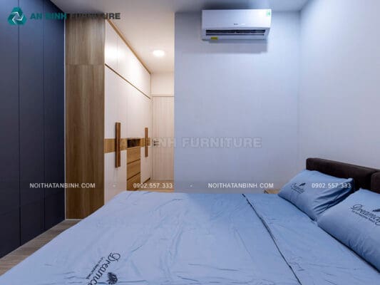 Hoàn thiện nội thất căn hộ Sora Garden - Chị Duyên, Bình Dương