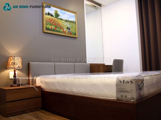 Hoàn thiện nội thất căn hộ Sunrise City - Chị Ngọc, TPHCM