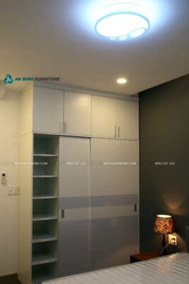 Hoàn thiện nội thất căn hộ Sunrise City - Chị Ngọc, TPHCM