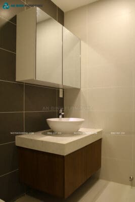 Hoàn thiện nội thất căn hộ Sunrise City - Chị Ngọc, TPHCM