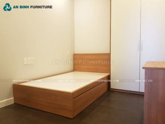 Hoàn thiện nội thất căn hộ The Botanica - Chú Lai, TPHCM