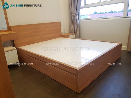 Hoàn thiện nội thất căn hộ The Botanica - Chú Lai, TPHCM