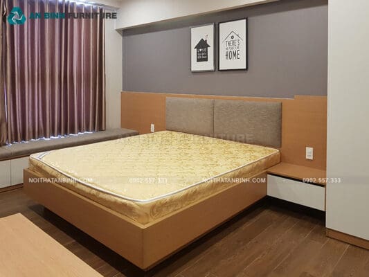 Hoàn thiện nội thất căn hộ The Prince Residence - Anh Việt, TPHCM