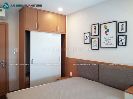 Hoàn thiện nội thất căn hộ The Prince Residence - Anh Việt, TPHCM