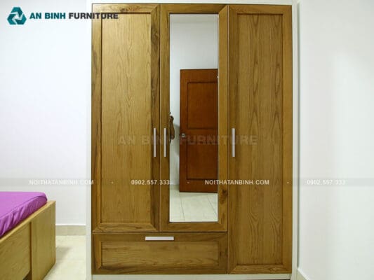 Hoàn thiện nội thất chung cư nhà anh Dũng, TPHCM 04