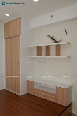 Hoàn thiện nội thất chung cư nhà anh minh, TPHCM