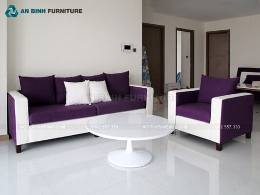 Hoàn thiện nội thất chung cư nhà anh Trọng, TPHCM