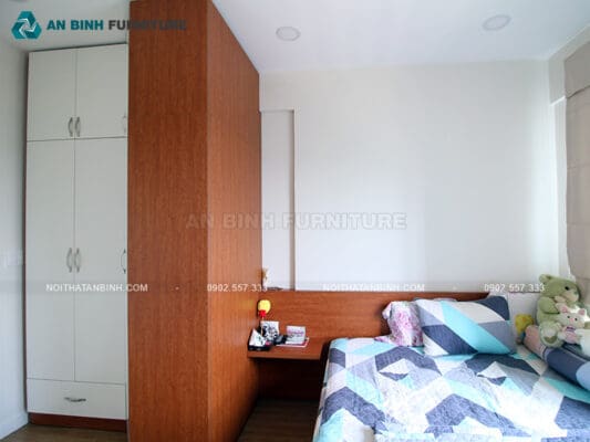 Hoàn thiện nội thất căn hộ Masteri Thảo Điền - Chị Hồng, TPHCM