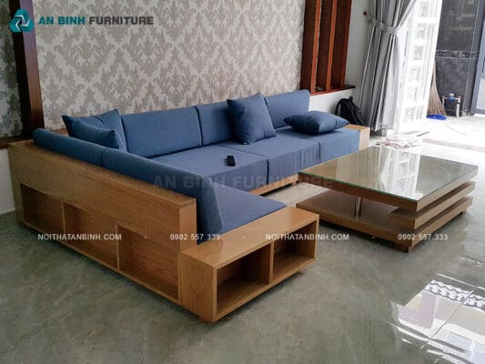 Hoàn thiện nội thất nhà phố - Anh Tư, TPHCM