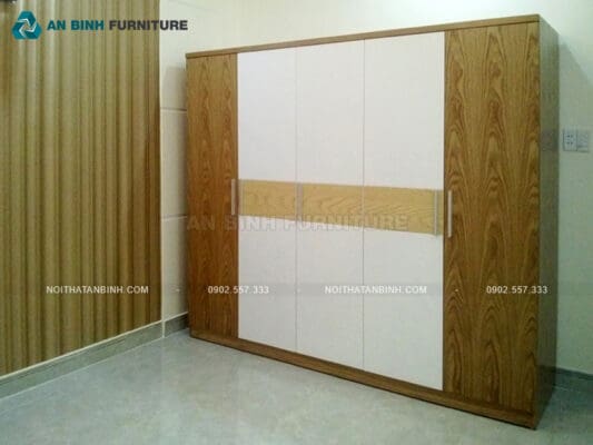 Hoàn thiện nội thất nhà phố - Anh Tư, TPHCM