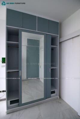 Hoàn thiện nội thất biệt thự - Chị Khanh, TPHCM