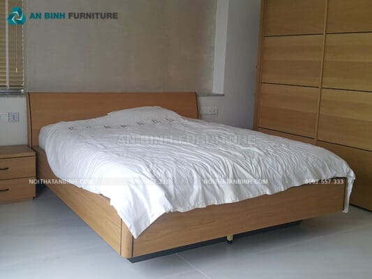 Hoàn thiện nội thất biệt thự - Chị Khanh, TPHCM