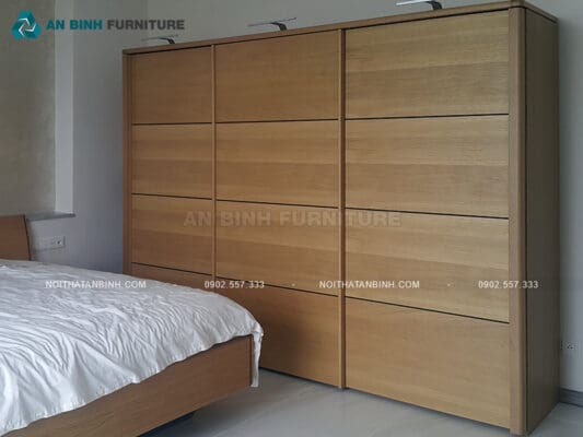 Hoàn thiện nội thất biệt thự - Chị Khanh, TPHCM
