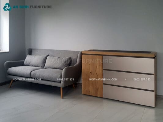 Hoàn thiện nội thất biệt thự - Chị Khanh, TPHCM