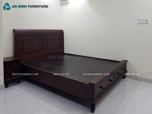 Hoàn thiện nội thất nhà phố - Cô Loan, TPHCM