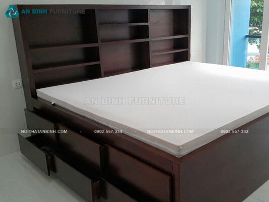 Hoàn thiện nội thất nhà phố - Cô Nga, TPHCM