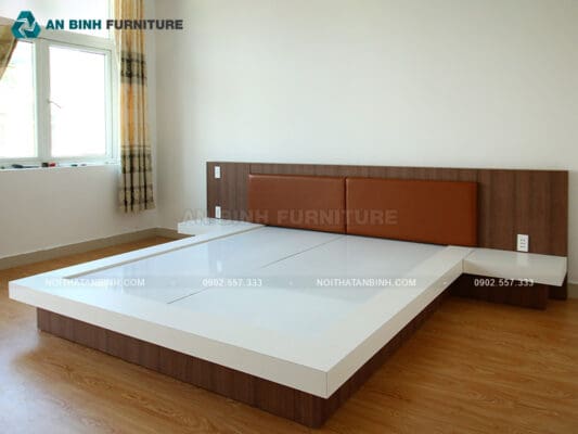 Hoàn thiện nội thất phòng ngủ - Anh Vũ, TPHCM