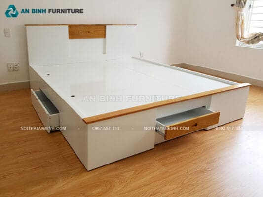 Hoàn thiện nội thất phòng ngủ - Anh Vũ, TPHCM