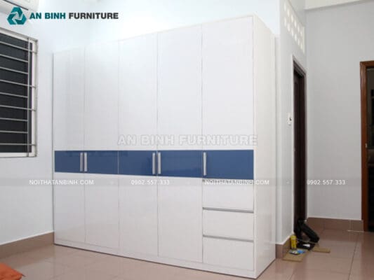 Hoàn thiện nội thất nhà phố - Chị Thanh, Bạc Liêu
