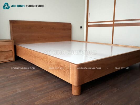 Hoàn thiện nội thất phòng ngủ - Chị Thư, TPHCM