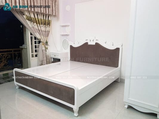 Hoàn thiện nội thất phòng ngủ - Cô Tâm, TPHCM
